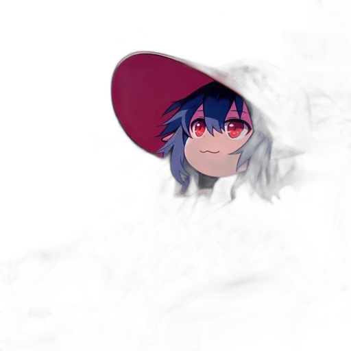 hat, crown, face, mask transparent PNG cut-out