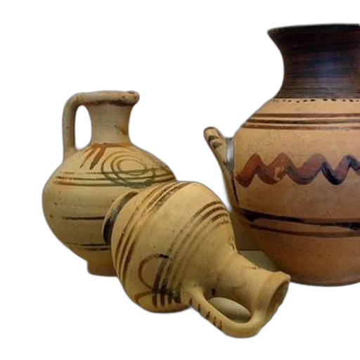 bottle, jewelry, weapon, 3d render, photorealistic, ancient, pottery, intricate transparent PNG cut-out