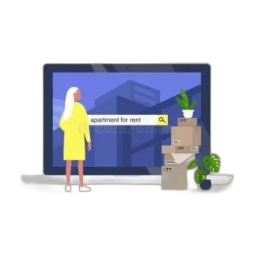 furniture, 3d render, concept art, pixel art, forest, cartoon, character, yellow transparent PNG cut-out