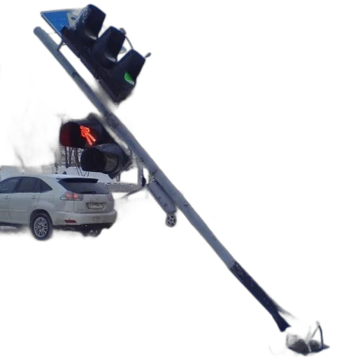 staff, car, weapon, robot, 3d render, outer space, traffic, light transparent PNG cut-out