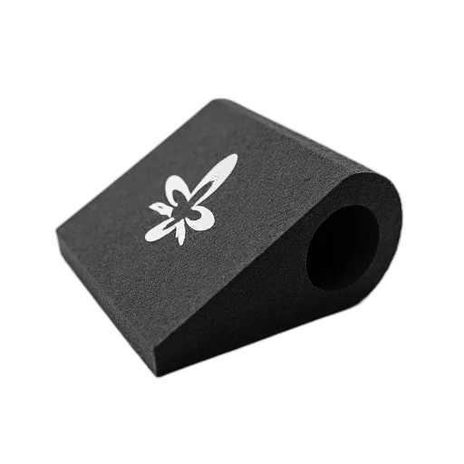 umbrella, flower, jewelry, weapon, 3d render, black, foam, wedge transparent PNG cut-out