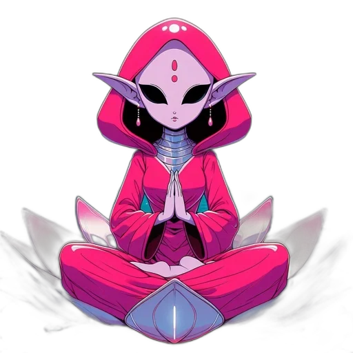 staff, jewelry, concept art, pixel art, fantasy art, vaporwave, neon, pastel transparent PNG cut-out