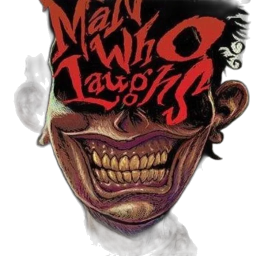 mask, face, comic book art, concept art, cartoon, watercolor, cover, man transparent PNG cut-out