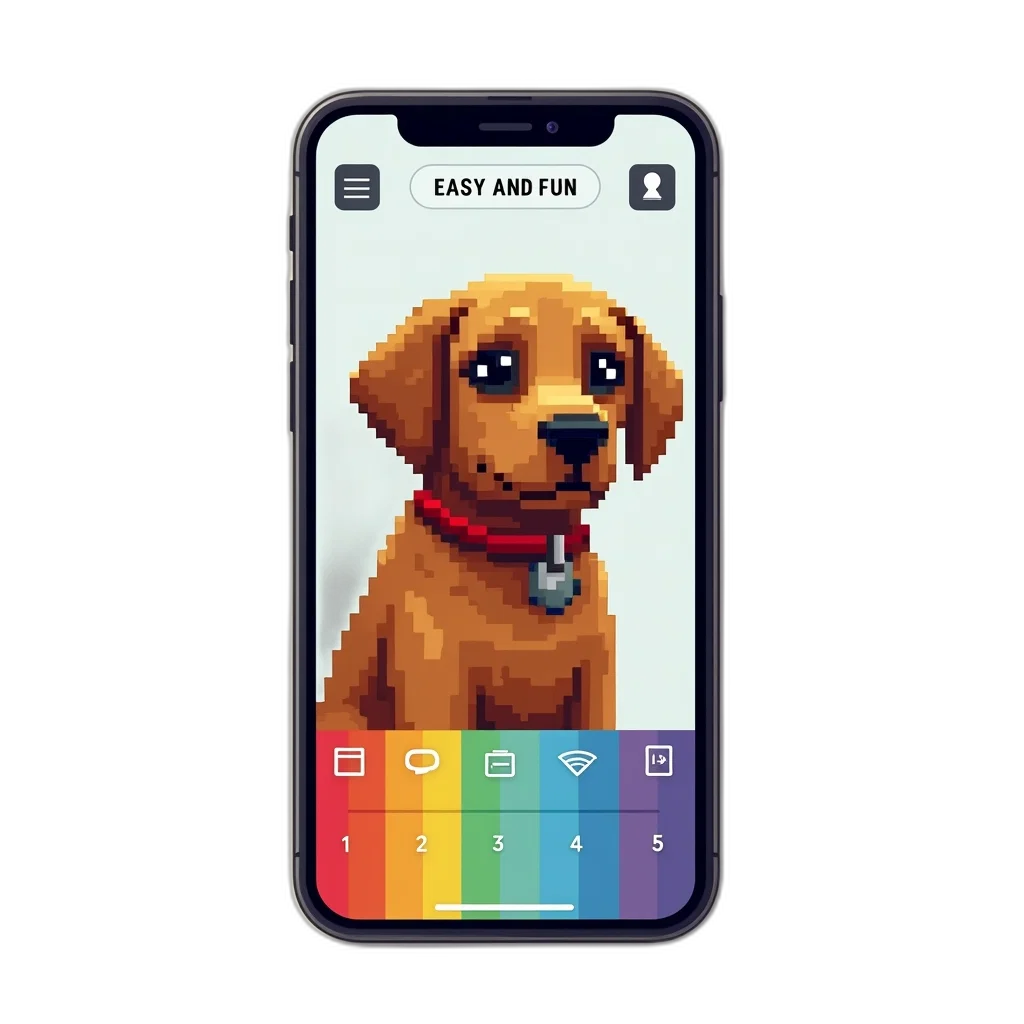 animal, staff, creature, dress, pixel art, concept art, 3d render, vaporwave transparent PNG cut-out