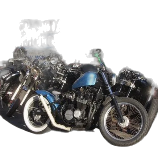 weapon, 3d render, photorealistic, concept art, motorcycles, parked, outside, diablo transparent PNG cut-out