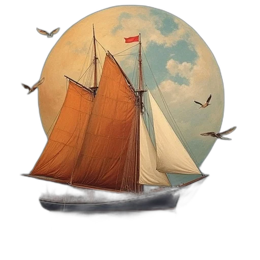 umbrella, hat, staff, mask transparent PNG cut-out