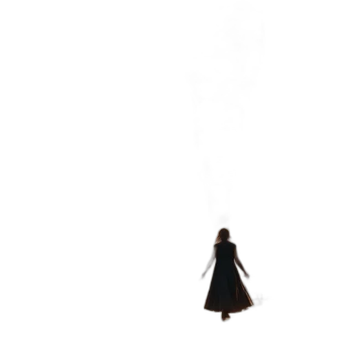 dress, umbrella, sword, staff, concept art, pixel art, 3d render, photorealistic transparent PNG cut-out