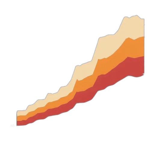statistic, graph, shows, people transparent PNG cut-out
