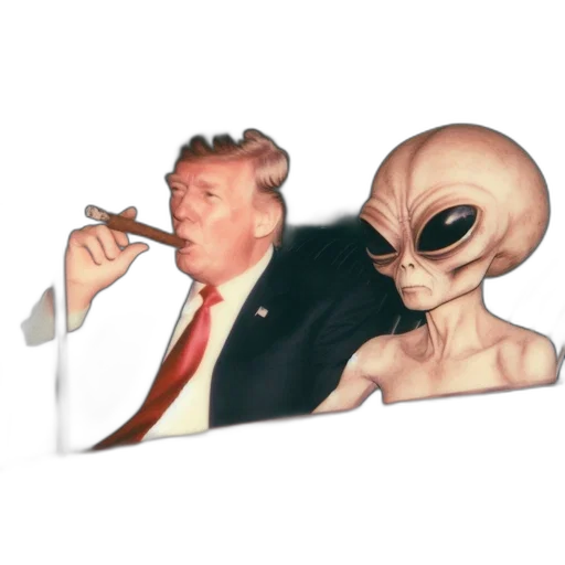 creature, mask, concept art, vaporwave, pixel art, outer space, inside, vehicle transparent PNG cut-out