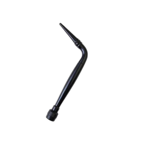 staff, weapon, sword, umbrella, black, curved, pointed, tool transparent PNG cut-out