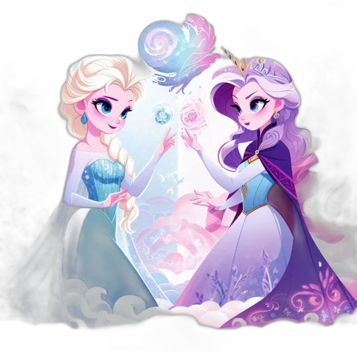 dress, concept art, fantasy art, watercolor, pixel art, snow, underwater, fire transparent PNG cut-out