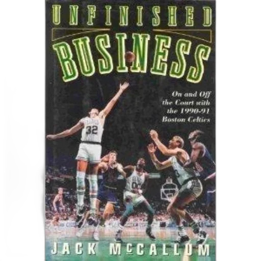 unfinished, business, off, court, 1990-91, boston, celtics, jack transparent PNG cut-out