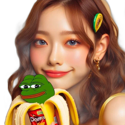 food, face, animal, creature, photorealistic, oil painting, cartoon, anime transparent PNG cut-out