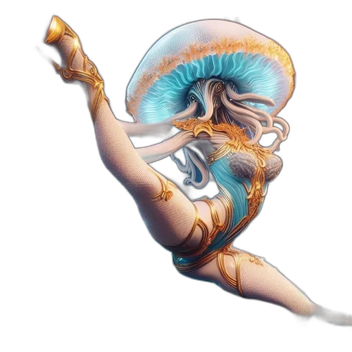 staff, hair, mask, dragon, concept art, fantasy art, 3d render, vaporwave transparent PNG cut-out