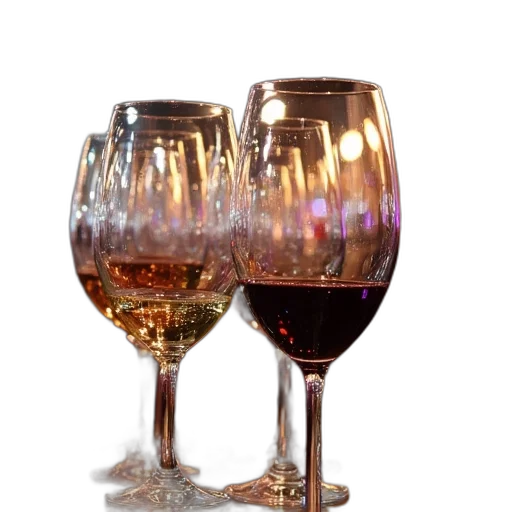 3d render, international, wine, show transparent PNG cut-out
