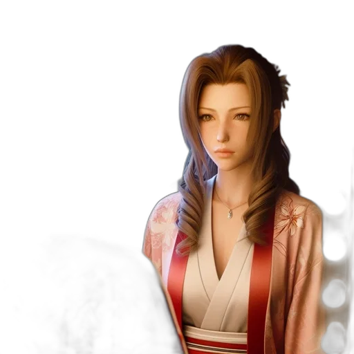 dress, staff, photorealistic, 3d render, concept art, fantasy art, red, female transparent PNG cut-out