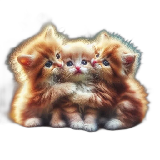 animal, photorealistic, watercolor, oil painting, 3d render, three, similarly, colored transparent PNG cut-out