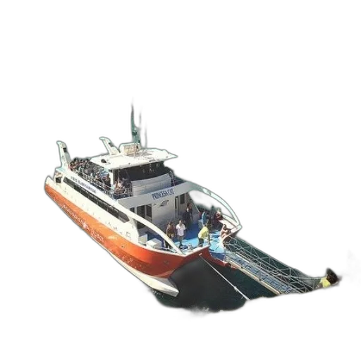 staff, weapon, 3d render, photorealistic, concept art, boat, people, docked transparent PNG cut-out