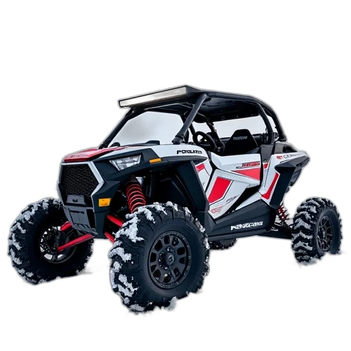 car, 3d render, 2019, polaris, rzr, rs1, angle transparent PNG cut-out