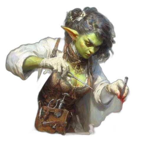 staff, face, weapon, jewelry, concept art, fantasy art, photorealistic, 3d render transparent PNG cut-out