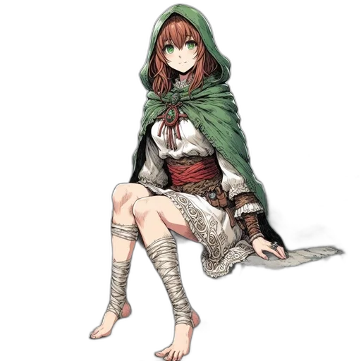 weapon, sword, staff, dress, concept art, fantasy art, pixel art, anime transparent PNG cut-out