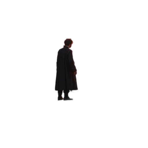 jacket, staff, dress, umbrella, concept art, pixel art, 3d render, fog transparent PNG cut-out