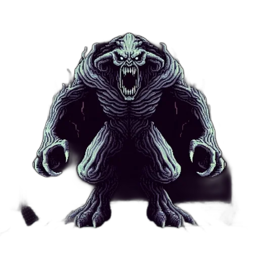 creature, mask, animal, dragon, concept art, pixel art, comic book art, fantasy art transparent PNG cut-out