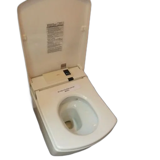 furniture, robot, weapon, modern, high-tech, toilet, digital, control transparent PNG cut-out