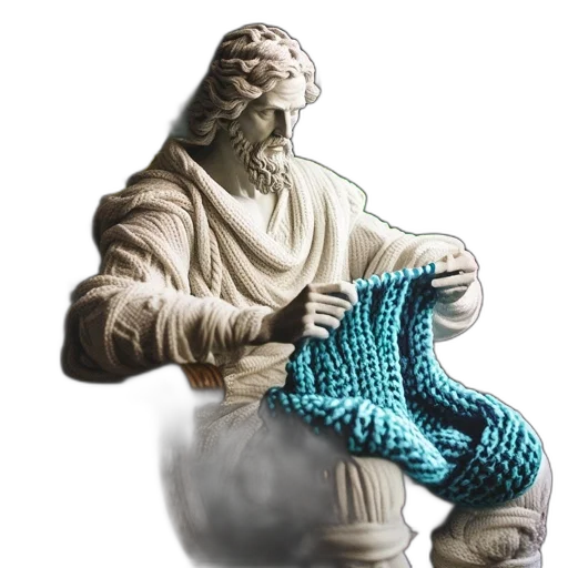 shoes, jewelry, mask, staff, 3d render, vaporwave, concept art, photorealistic transparent PNG cut-out