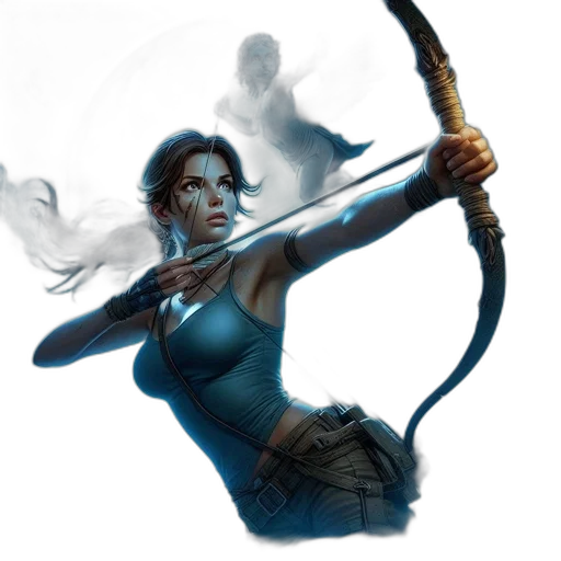staff, sword, weapon, fantasy art, concept art, comic book art, pixel art, fire transparent PNG cut-out