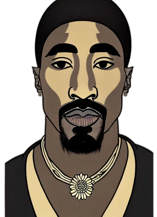 face, jewelry, cartoon, photorealistic transparent PNG cut-out