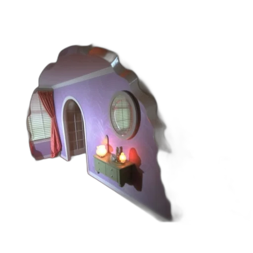 mask, crown, car, hat, 3d render, concept art, vaporwave, fantasy art transparent PNG cut-out