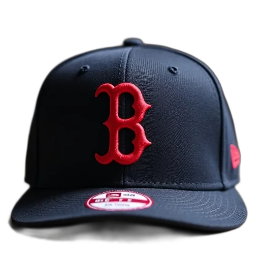 hat, new, era, 59fift, mlb, boston, sox, cap transparent PNG cut-out