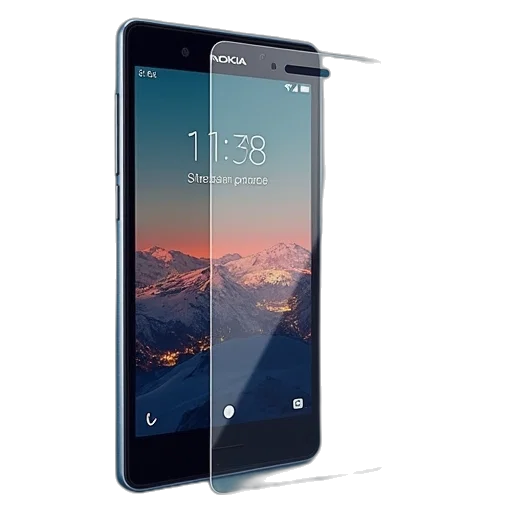 screen, protector, film, nokia transparent PNG cut-out