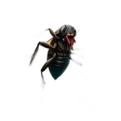 creature, animal, dragon, robot, concept art, pixel art, fantasy art, 3d render transparent PNG cut-out