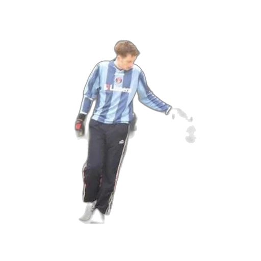 weapon, staff, robot, jacket, vaporwave, concept art, 3d render, pixel art transparent PNG cut-out