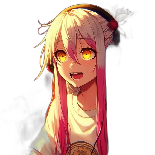 face, staff, mask, dragon, anime, pixel art, concept art, fantasy art transparent PNG cut-out