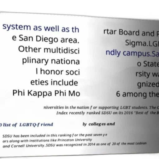 image, text-based, graphic, highlights, sdsu, recognition, one, most transparent PNG cut-out
