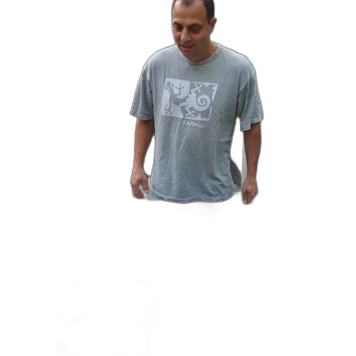 staff, jacket, animal, creature transparent PNG cut-out