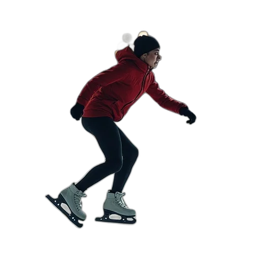 jacket, shoes, 3d render, concept art transparent PNG cut-out