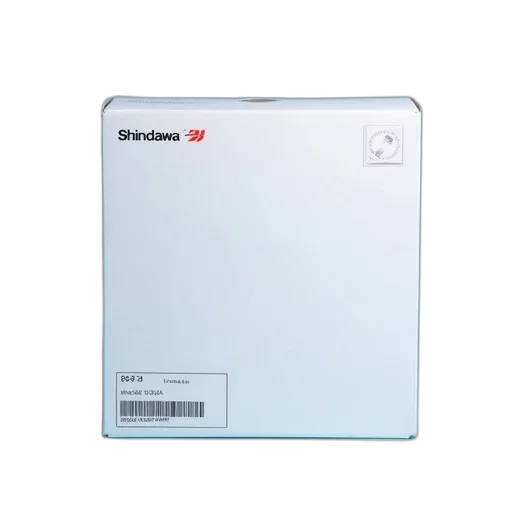 close-up, white, cardboard, box, shindawa, logo, barcode, label transparent PNG cut-out