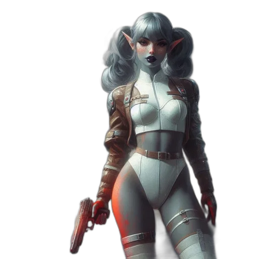 staff, weapon, concept art, fantasy art, 3d render, comic book art, outer space, futuristic transparent PNG cut-out