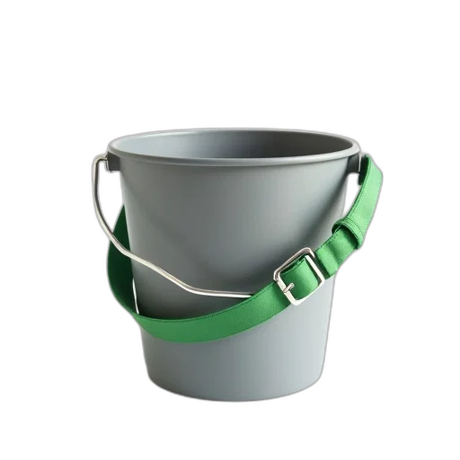 jewelry, crown, staff, 3d render, photorealistic, green, grey, bucket transparent PNG cut-out