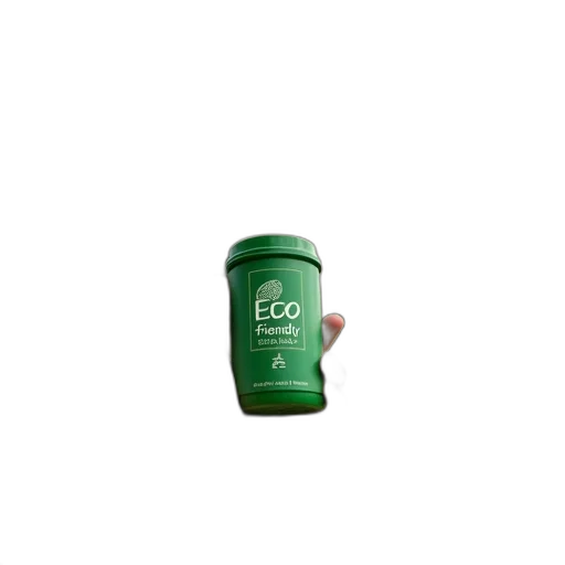 bottle, food, 3d render, person, holding, green, container, label transparent PNG cut-out
