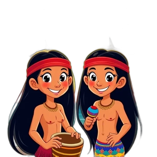 jewelry, cartoon, concept art, fantasy art, comic book art, underwater, second, image transparent PNG cut-out