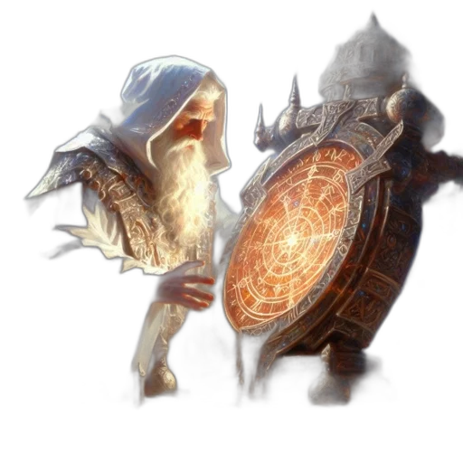 sword, weapon, dragon, mask, concept art, fantasy art, 3d render, photorealistic transparent PNG cut-out
