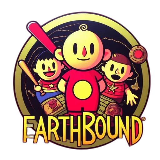 pixel art, concept art, comic book art, three, animated, characters, interact, amidst transparent PNG cut-out