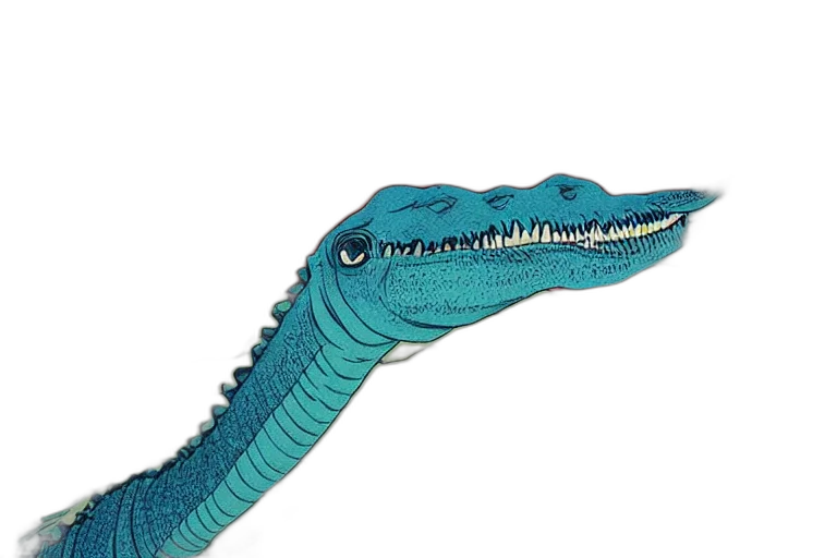 dragon, animal, creature, weapon transparent PNG cut-out
