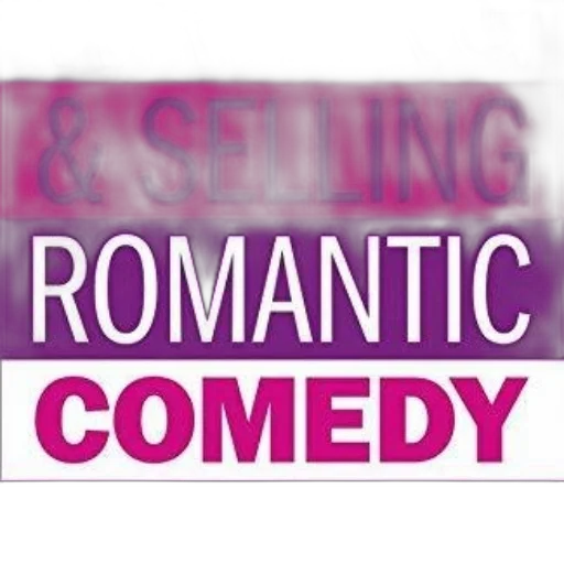 writing, selling, romantic, comedy, screenplays, book, cover, pink transparent PNG cut-out