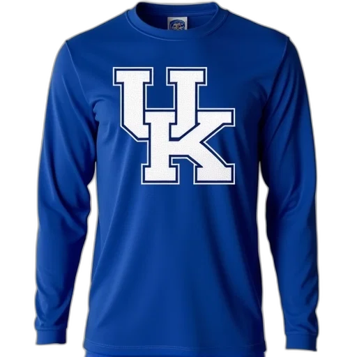 kentucky, wildcats, royal, personalized transparent PNG cut-out